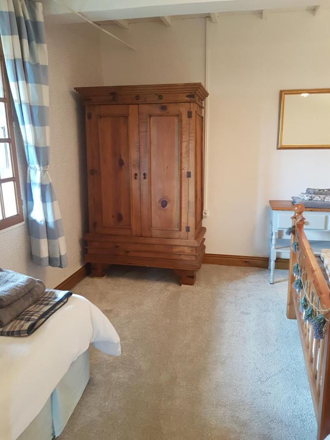 Bed and Breakfast Cudoille Armous-et-Cau Exterior foto
